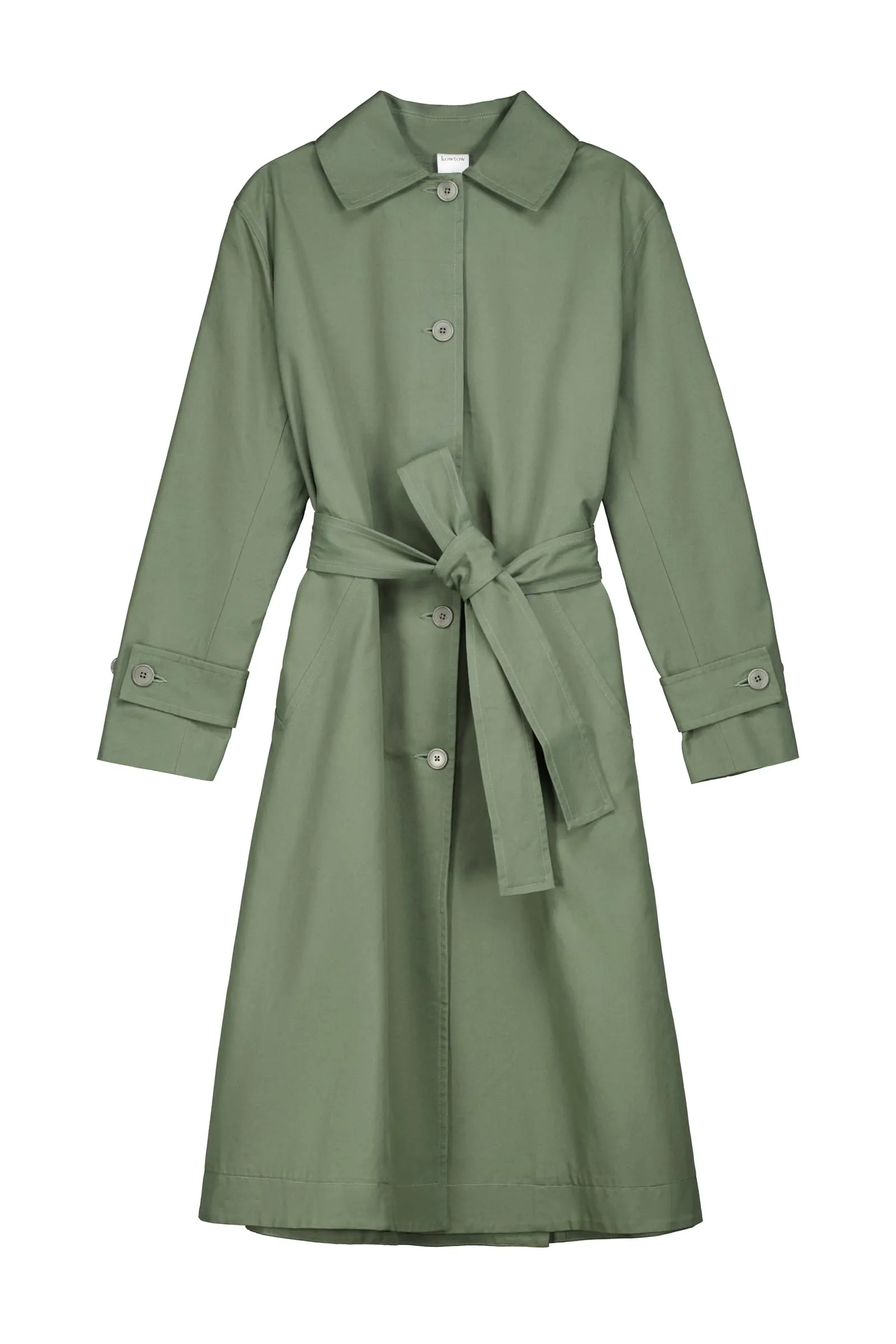Cleo Trench Coat
