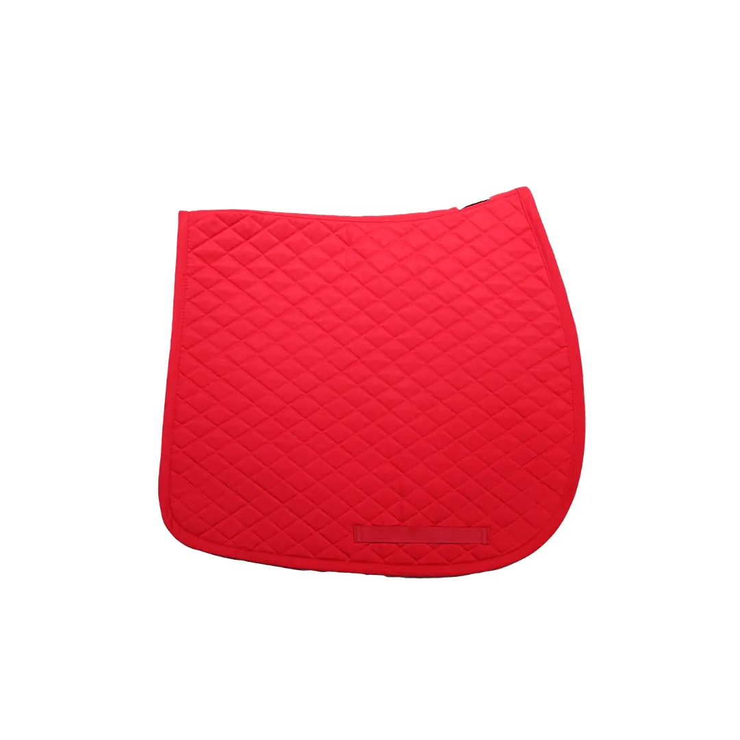 Colour Burst English Saddle Pad