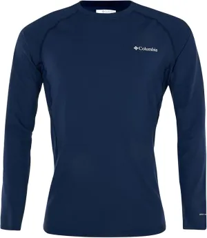 COLUMBIA Men's Omni-Heat Infinity Knit Long Sleeve Crew