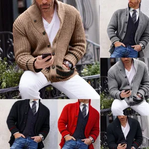 Comfortable Solid Color Half Turtleneck Sweater