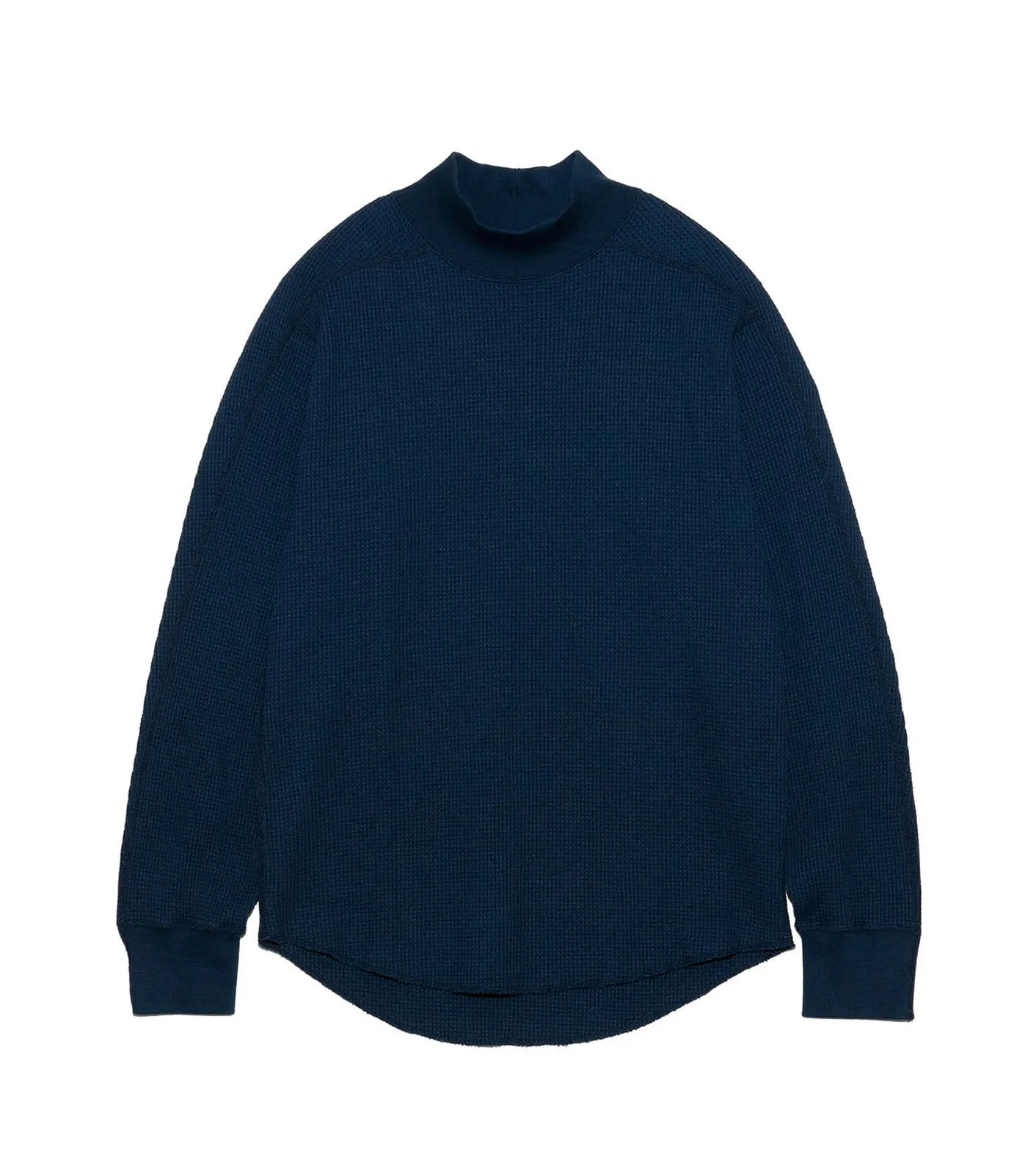 [Coming Soon]Mock Neck Thermal Sweat