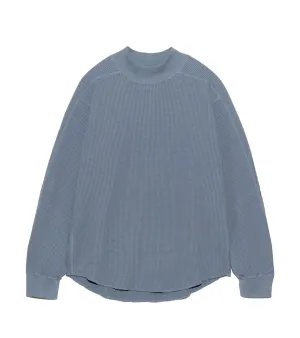 [Coming Soon]Mock Neck Thermal Sweat