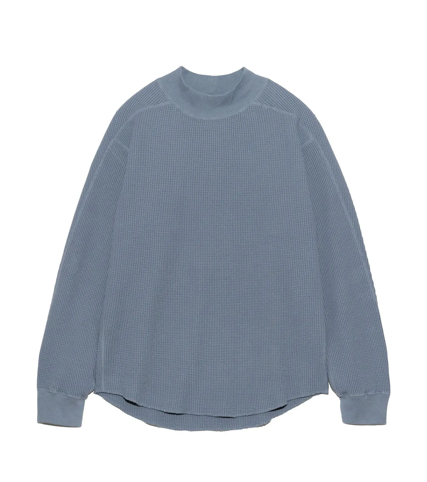 [Coming Soon]Mock Neck Thermal Sweat