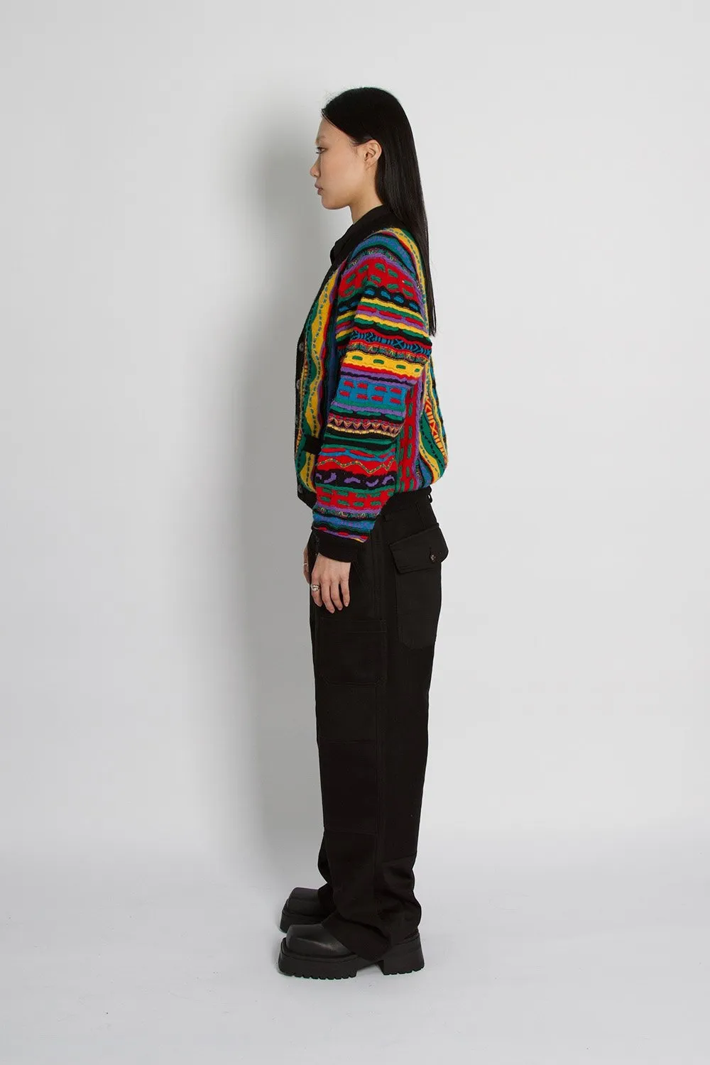 Coogi Vintage Cardigan