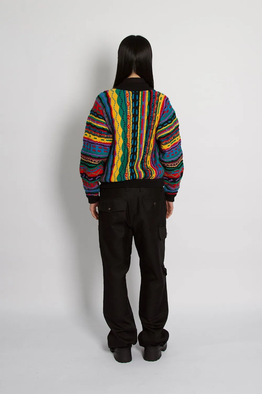 Coogi Vintage Cardigan