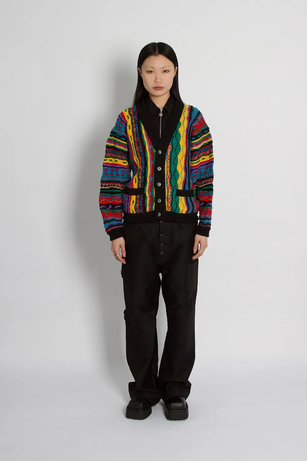 Coogi Vintage Cardigan