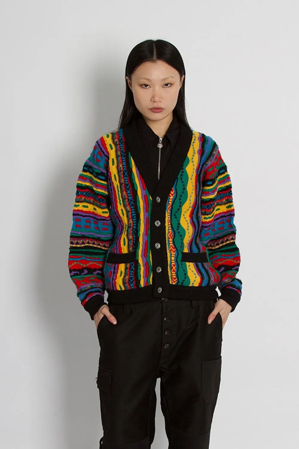 Coogi Vintage Cardigan