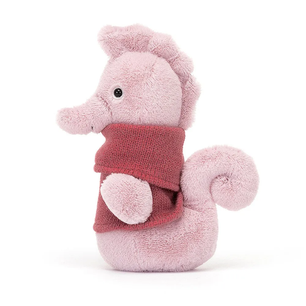 Crazy Crew Seahorse