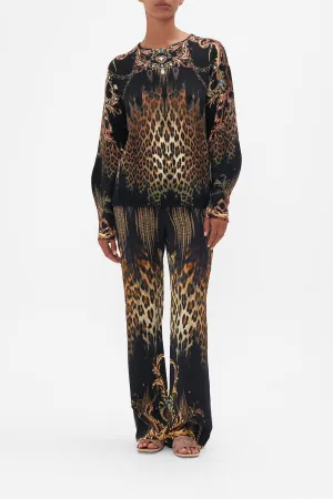 CREW NECK FULL SLEEVE JUMPER JUNGLE DREAMING