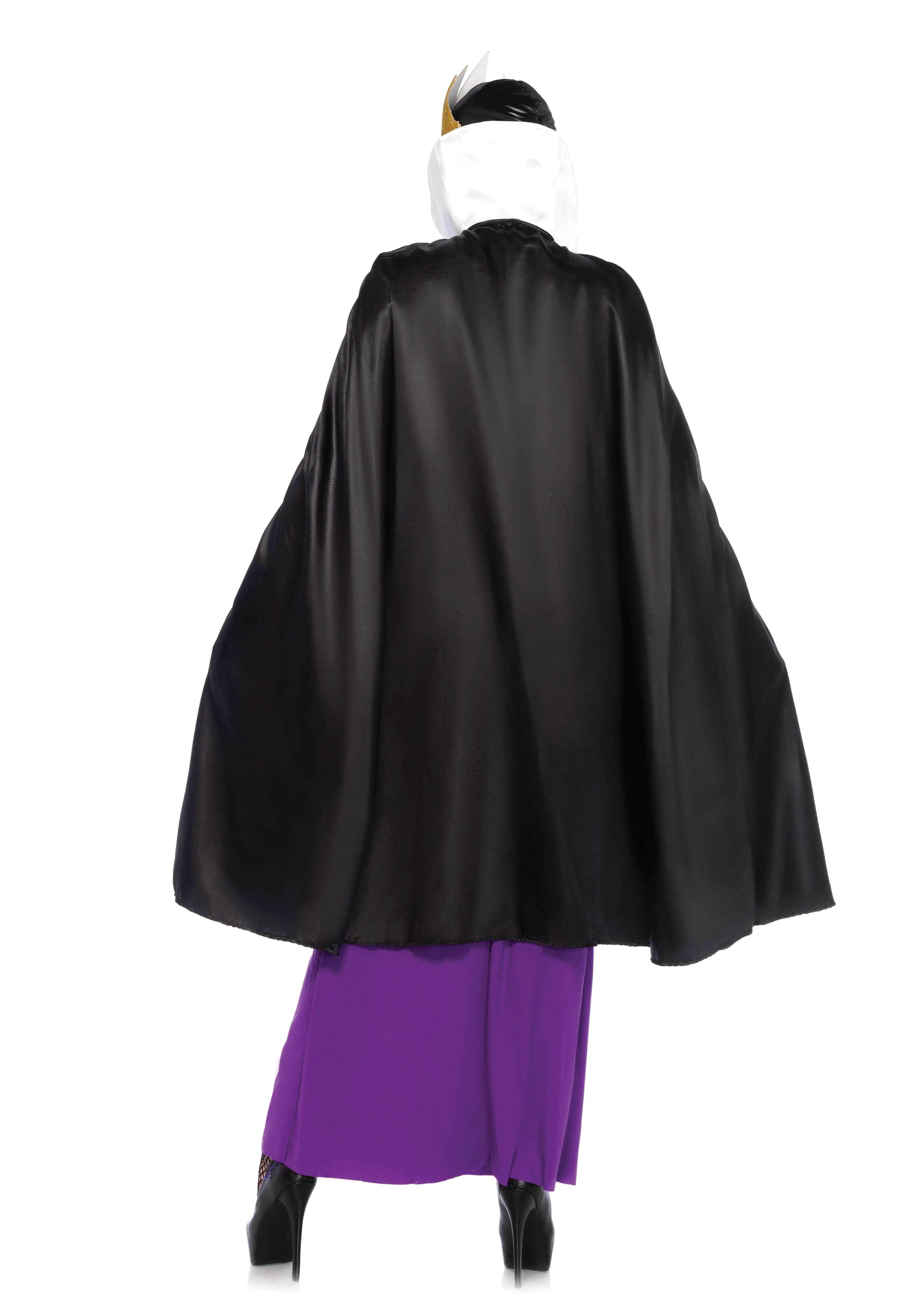 Deadly Dark Queen Costume