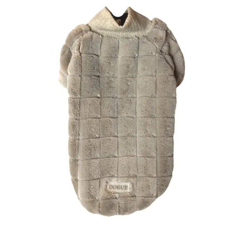DOGUE Fur Baby Dog Jumper