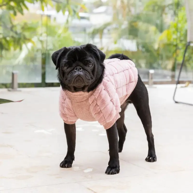 DOGUE Fur Baby Dog Jumper
