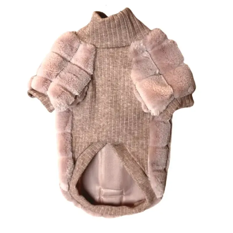 DOGUE Fur Baby Dog Jumper