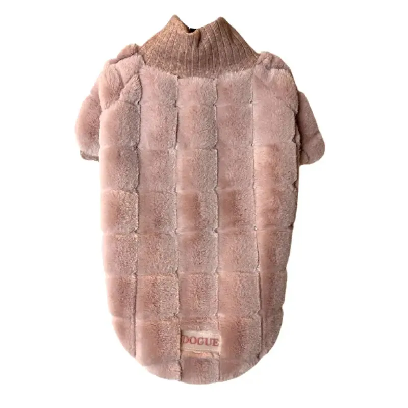 DOGUE Fur Baby Dog Jumper