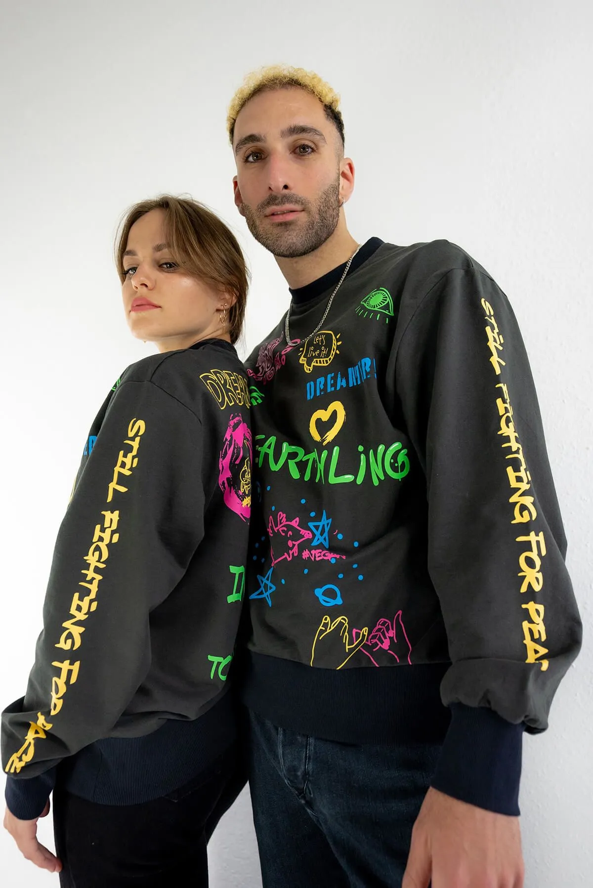 dreamer! All-in-One Sweatshirt