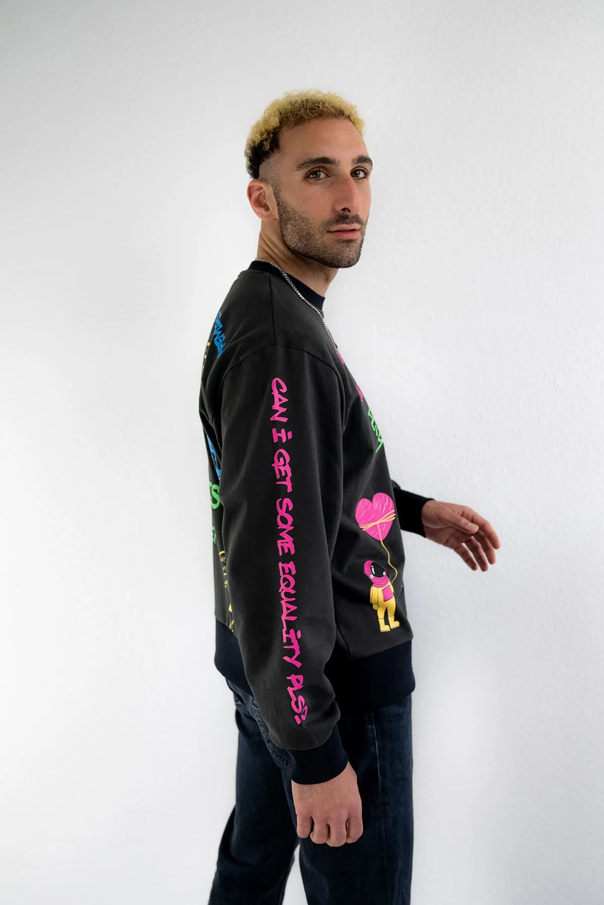 dreamer! All-in-One Sweatshirt