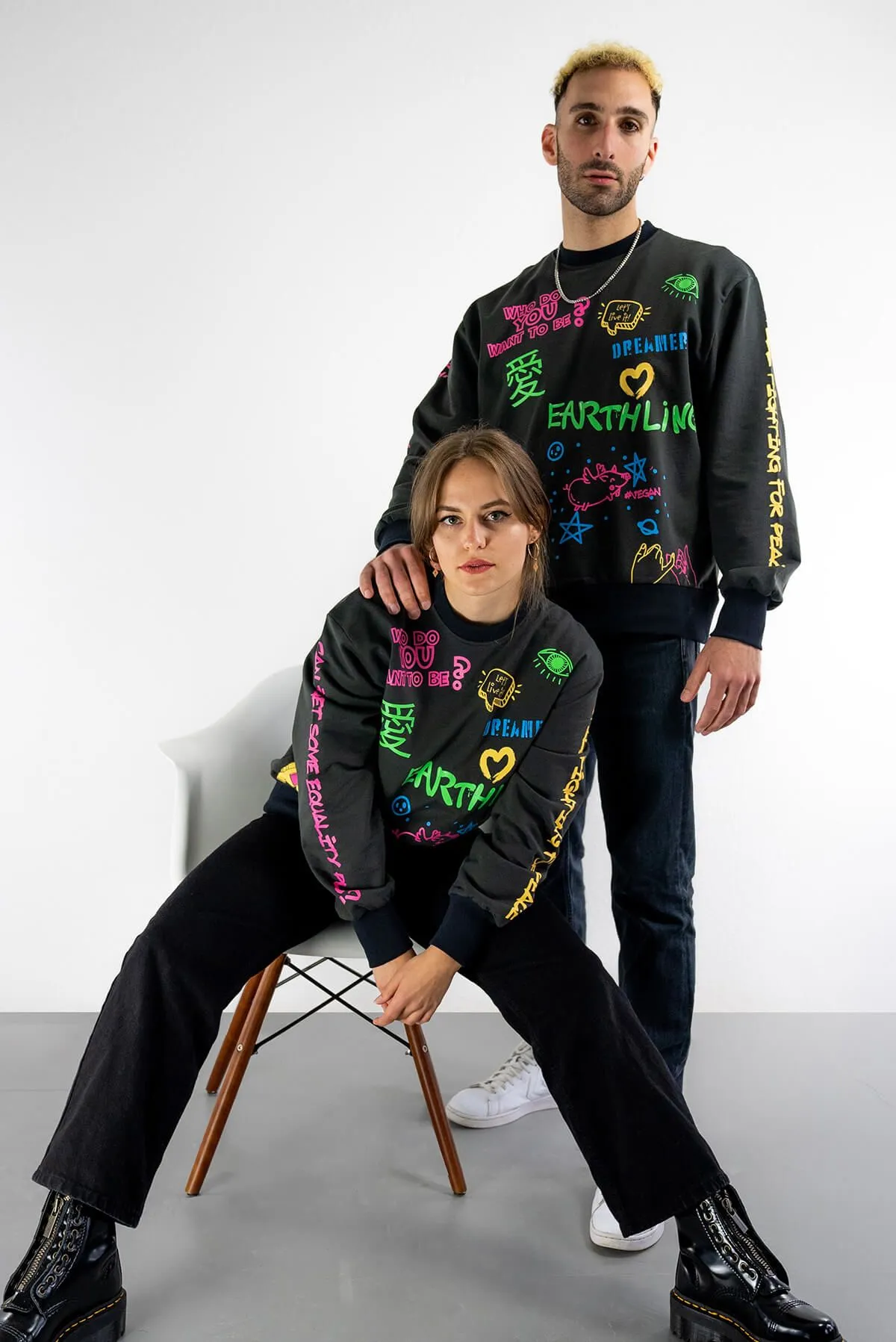 dreamer! All-in-One Sweatshirt