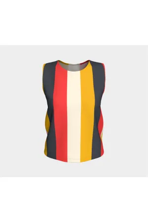 Earth-tone Stripes