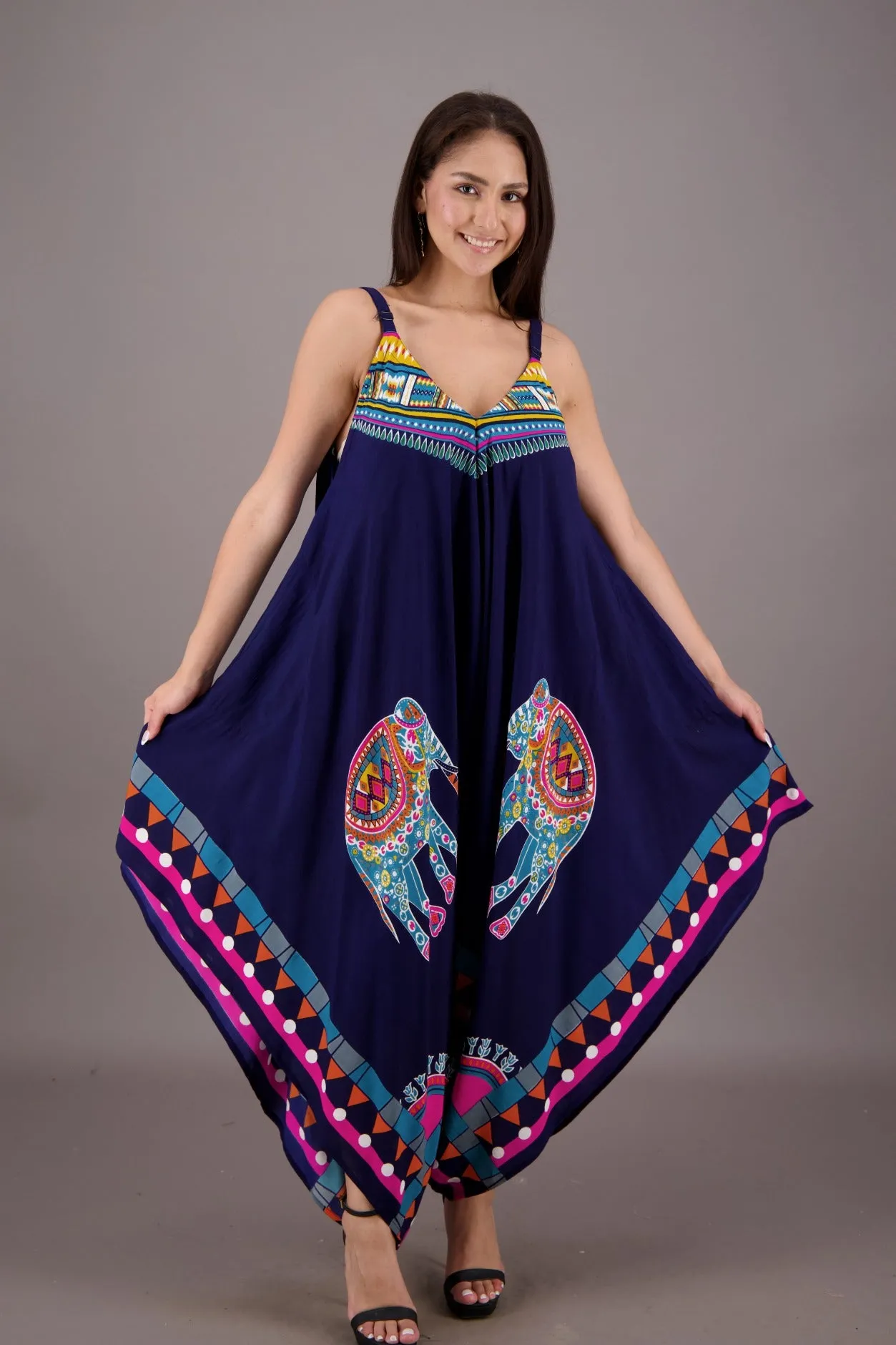 Elephant Charm Jumper JP-24431