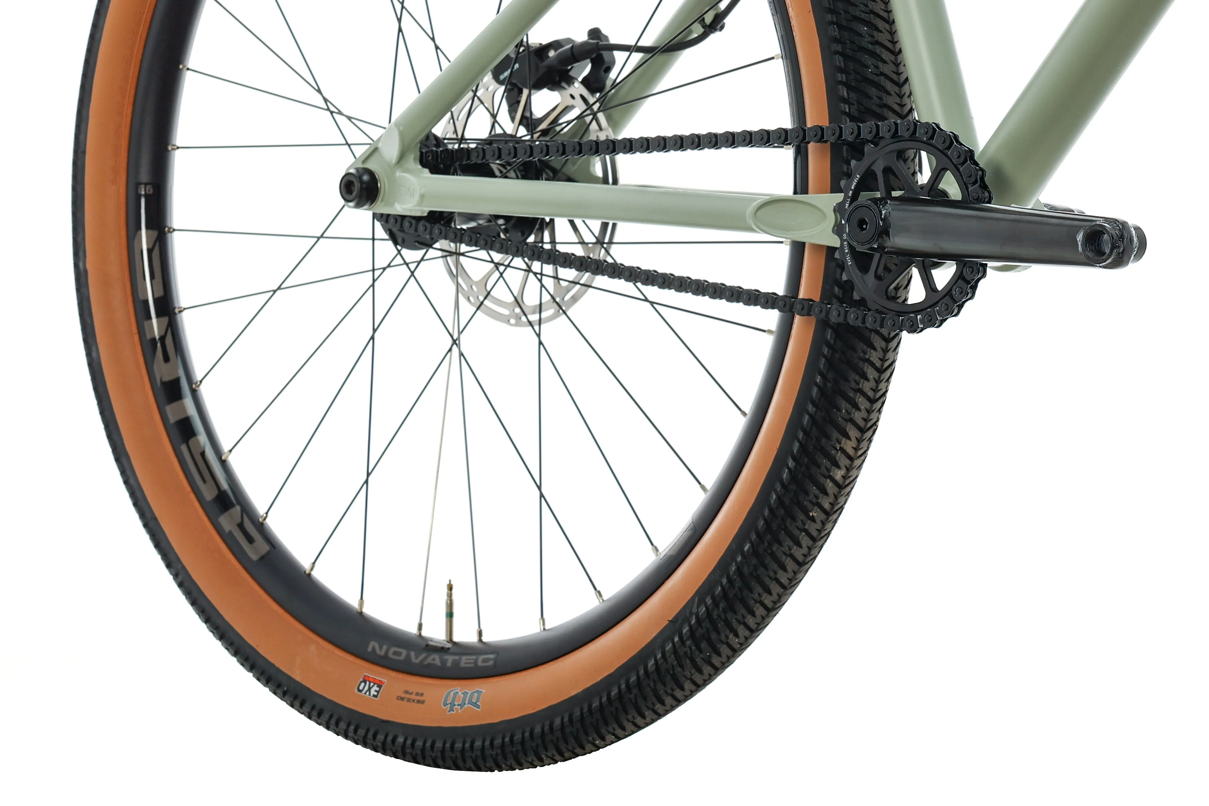Evil Faction II Dirt Jumper - 2023, Large