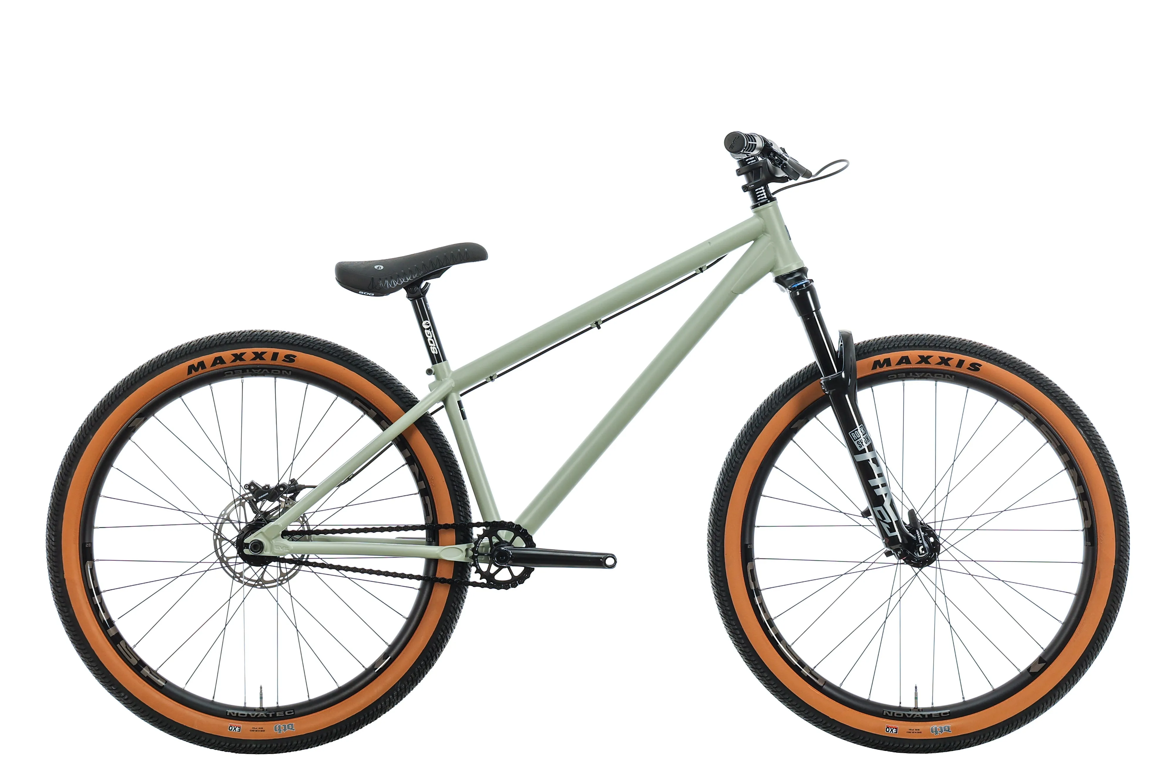 Evil Faction II Dirt Jumper - 2023, Large