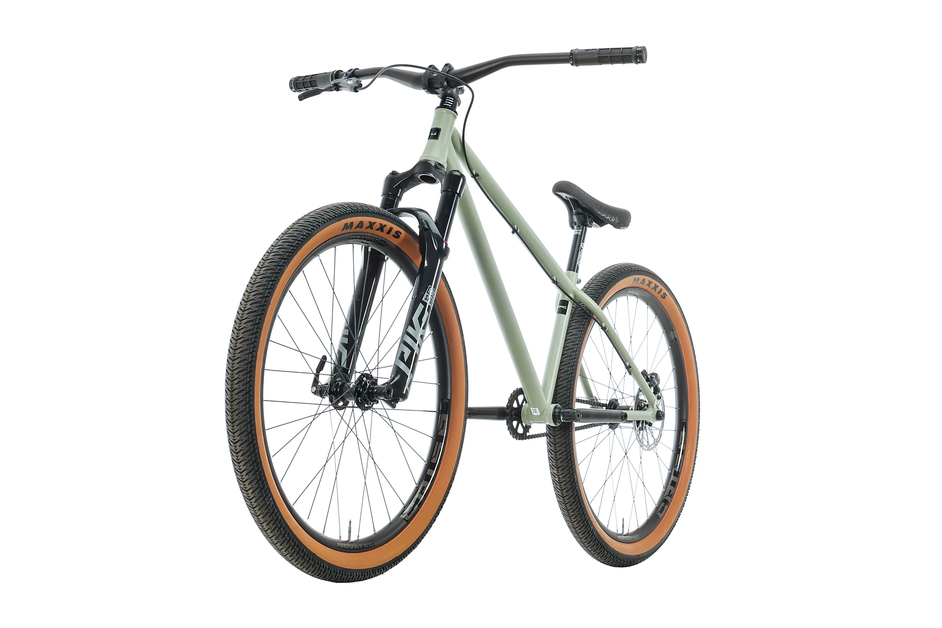 Evil Faction II Dirt Jumper - 2023, Large