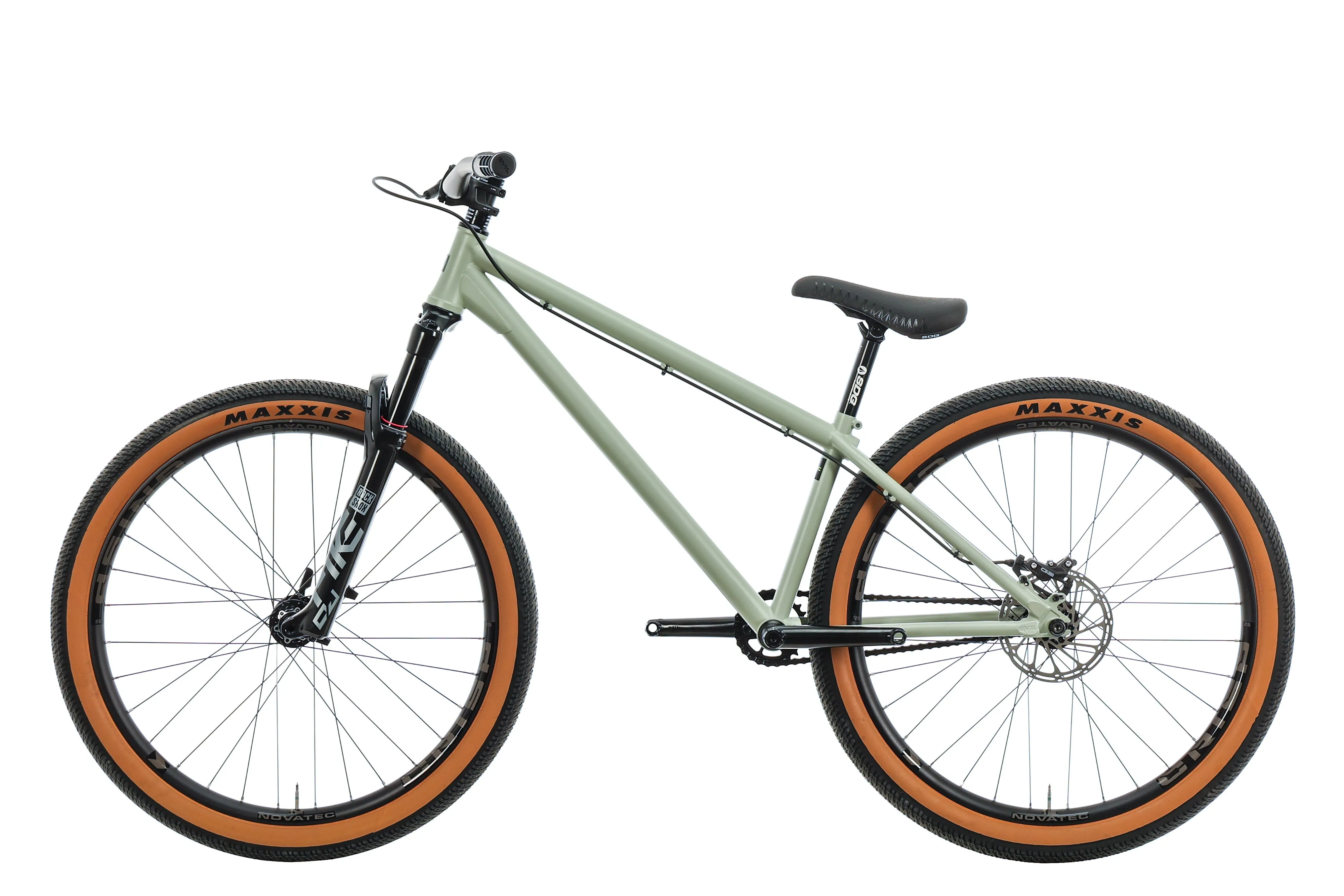 Evil Faction II Dirt Jumper - 2023, Large