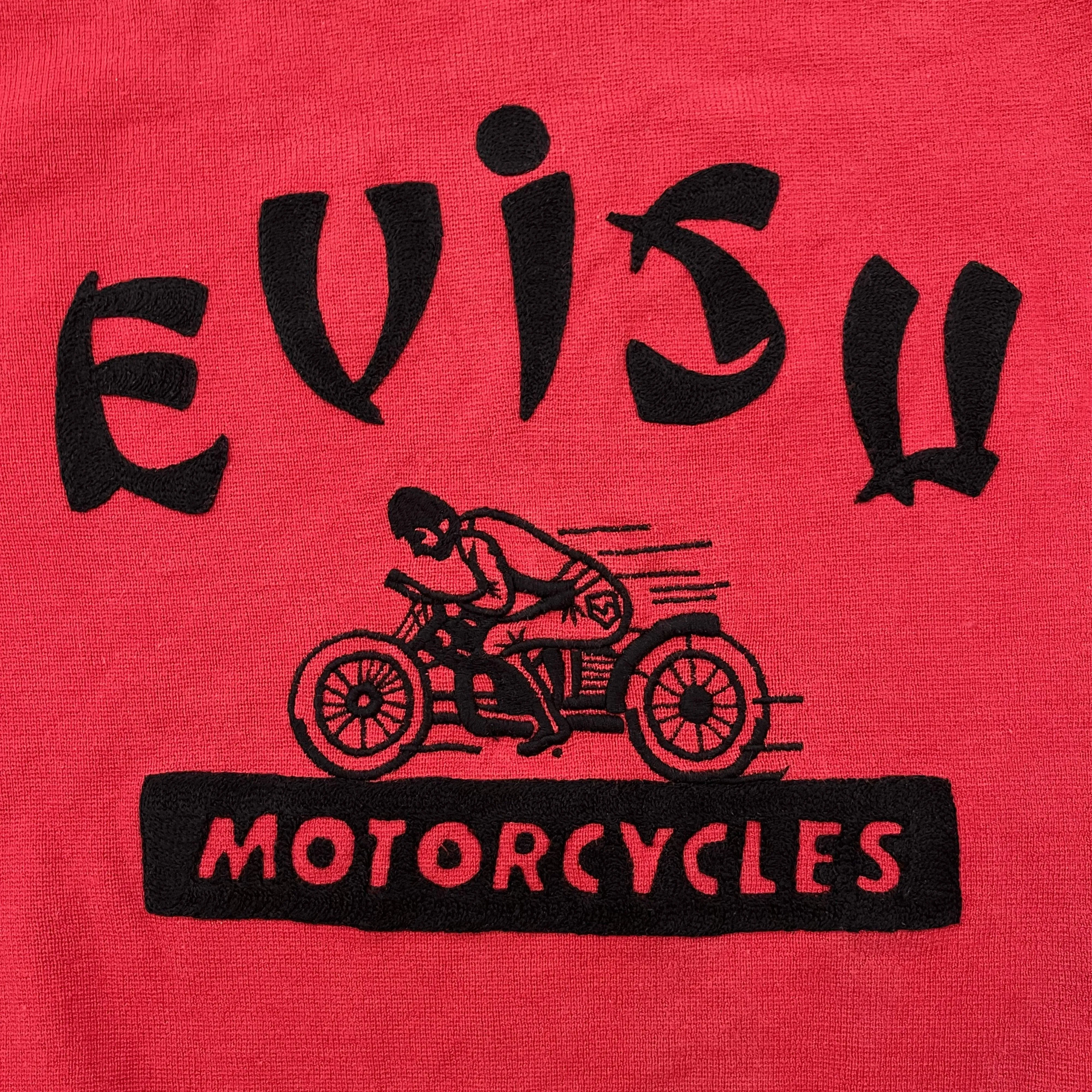 Evisu Yamane Knitted Sweater