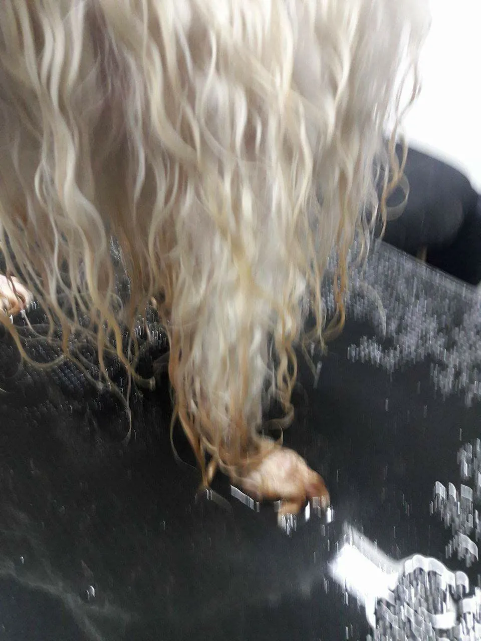 Famous Snow White Shampoo