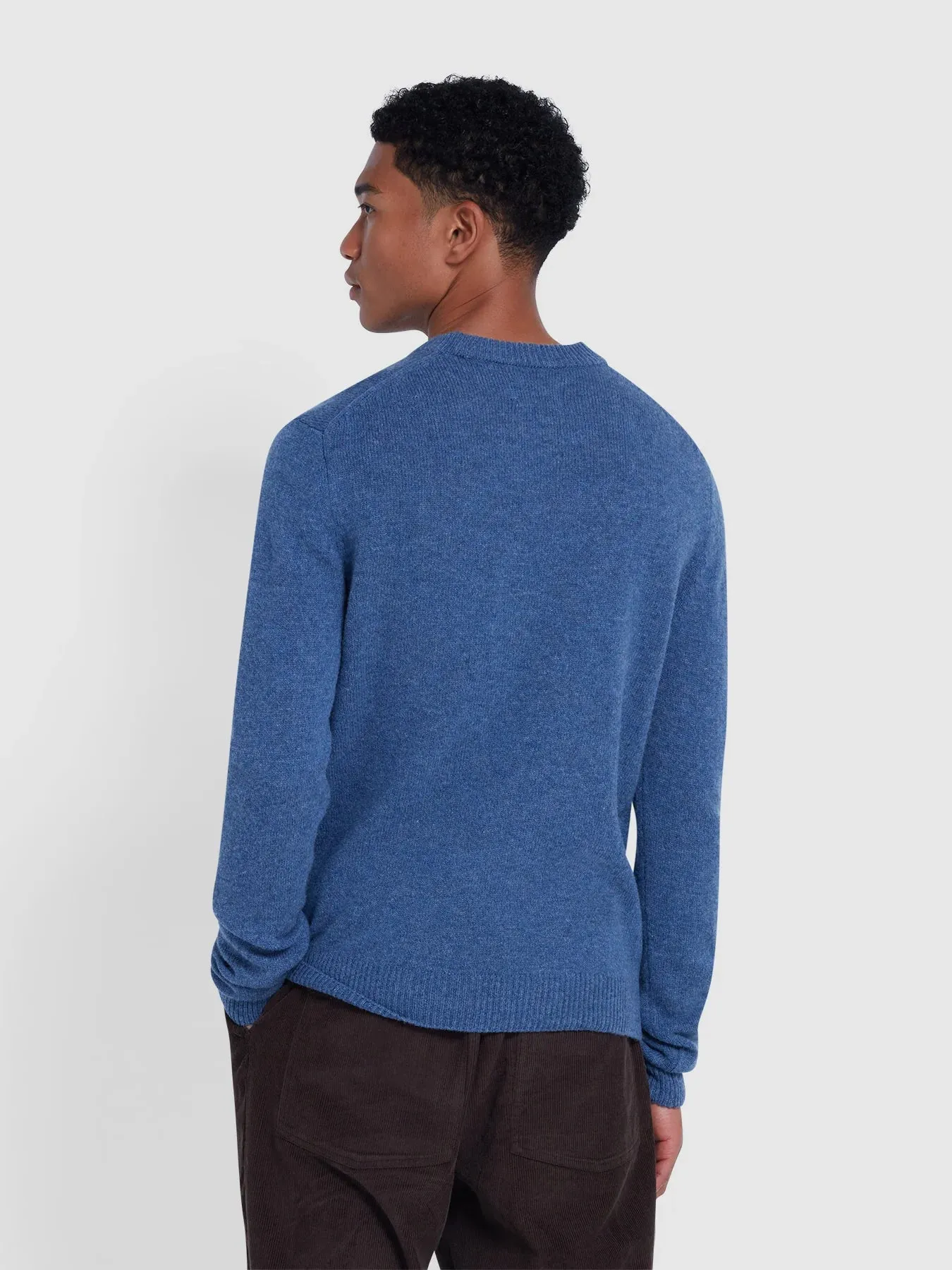 Farah Birchall Crew Sweater
