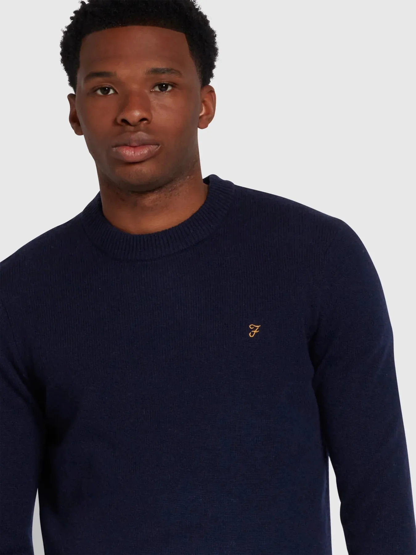 Farah Birchall Crew Sweater