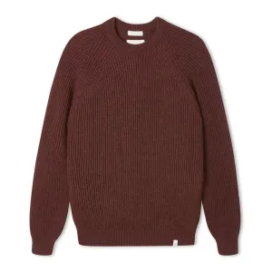Ford Shiraz Crew-Neck Jumper