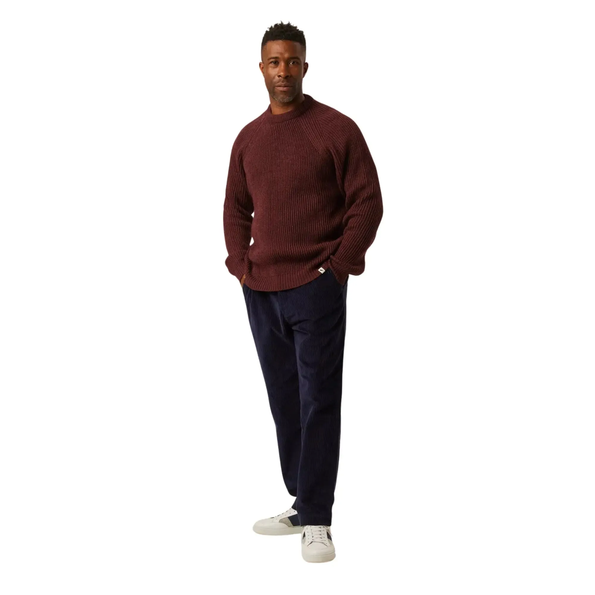 Ford Shiraz Crew-Neck Jumper