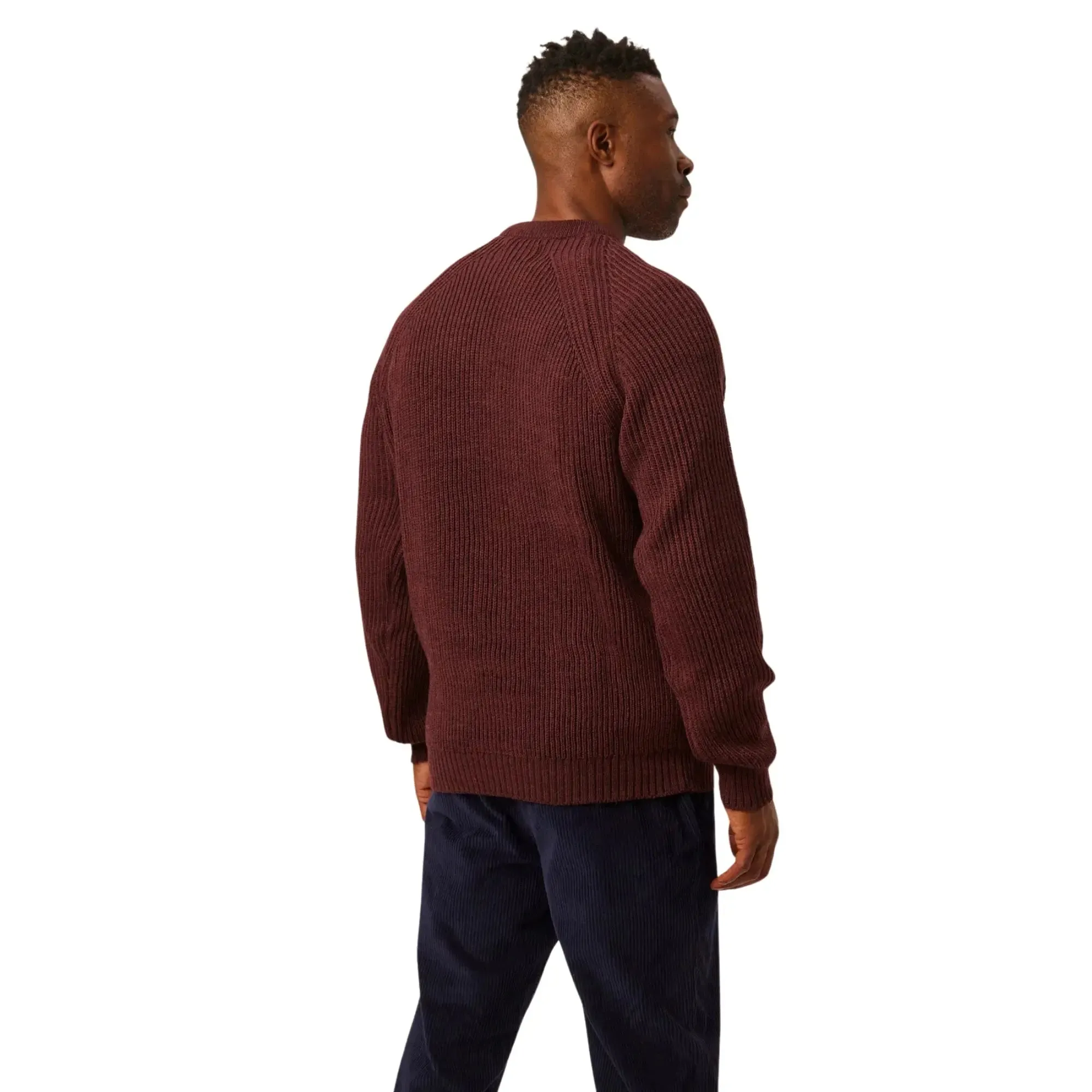 Ford Shiraz Crew-Neck Jumper