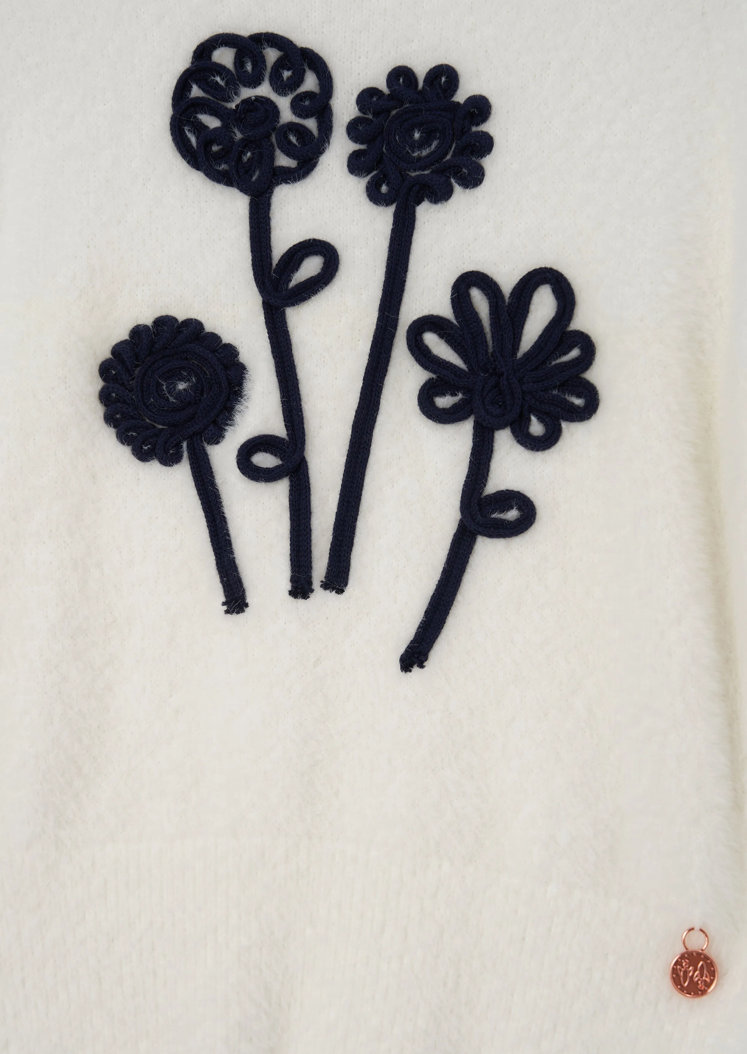 Gabbi Cornellie Flower Jumper