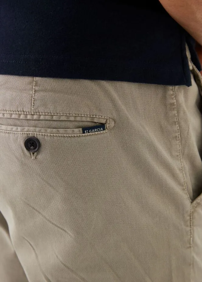 GARCIA Beige Chinos