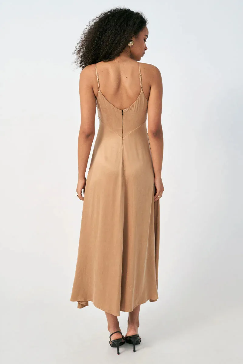 GEMINI MIDI DRESS