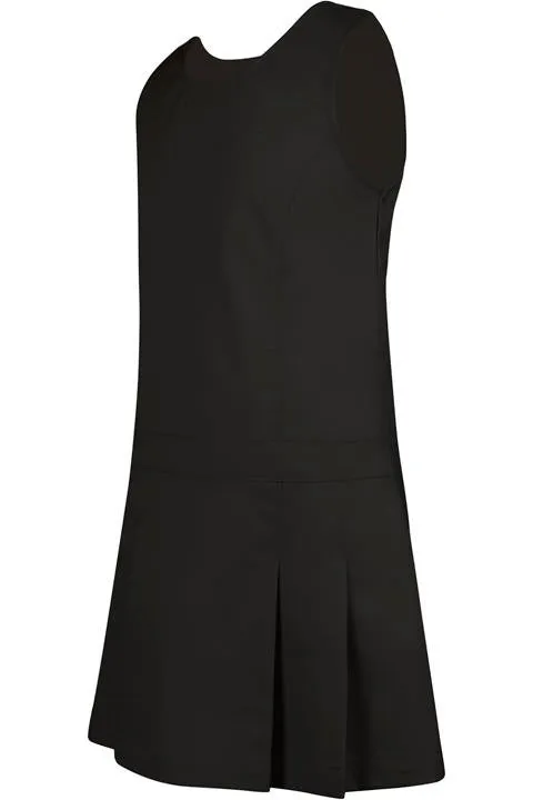 Girls Pleated Jumper