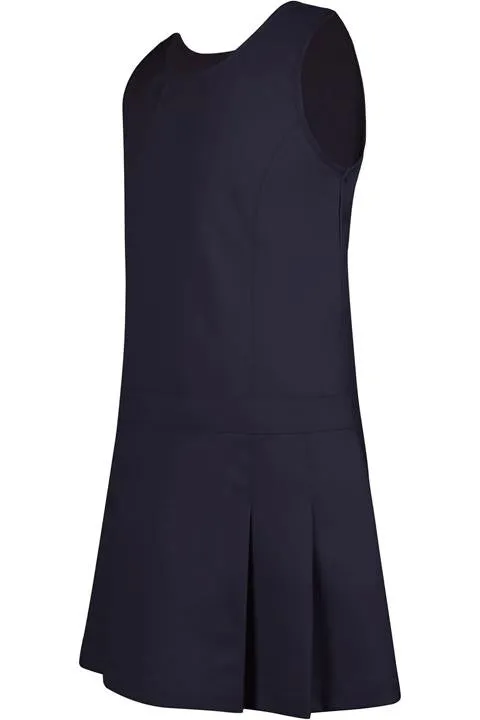 Girls Pleated Jumper