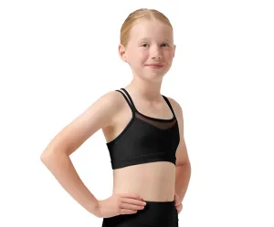 Girls Zahara Camisole Crop Top