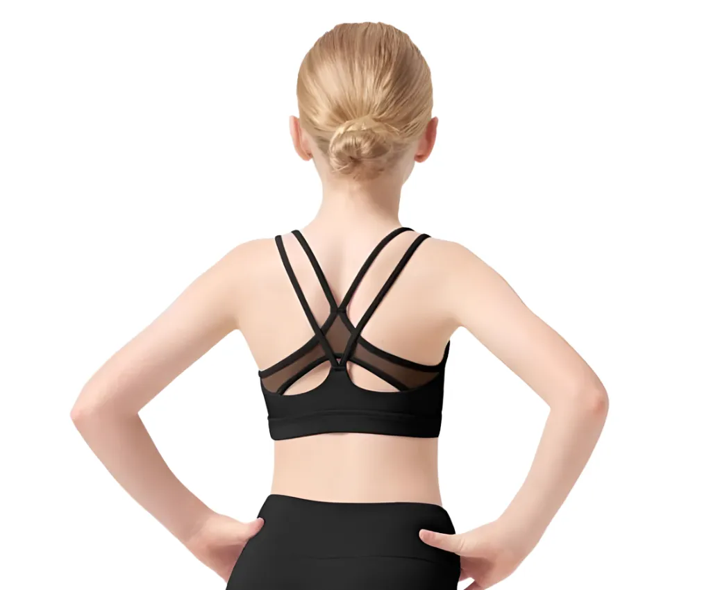 Girls Zahara Camisole Crop Top