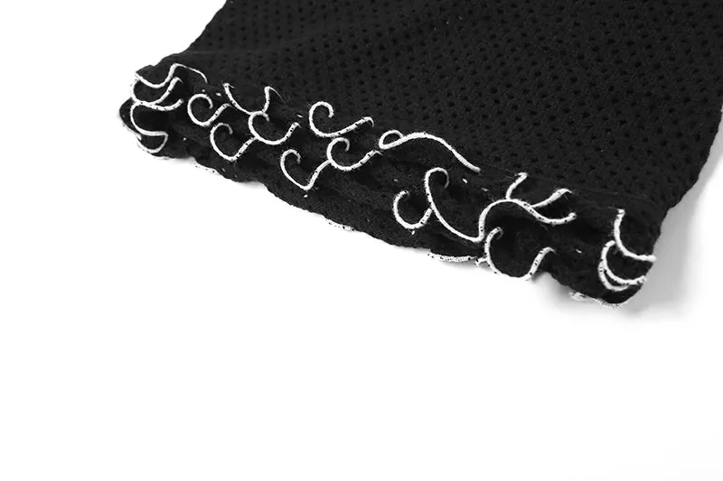 Give Me Tough Love Skirt Set