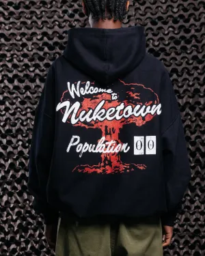 Goat Crew X Call Of Duty Nuketown Premium Hoodie Black