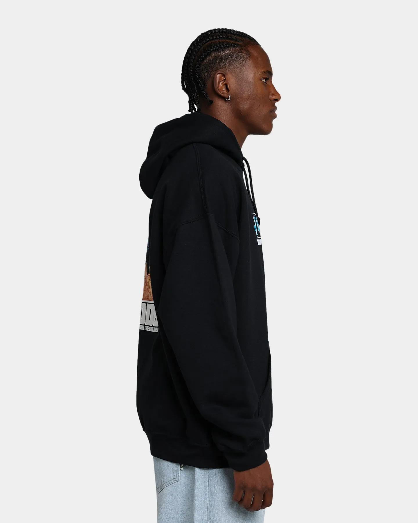 Goat Crew X Ol' Dirty Bastard Children Hoodie Black