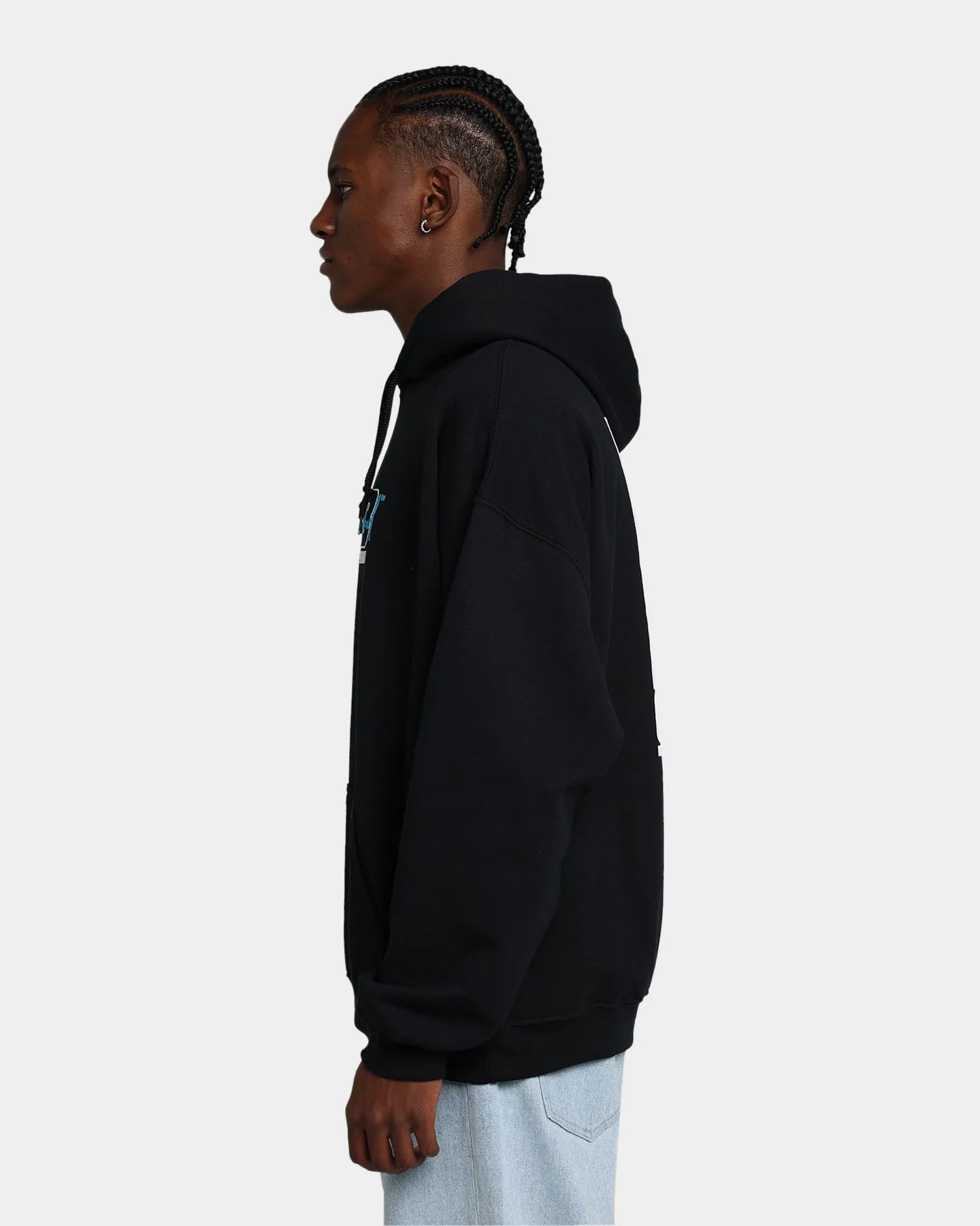 Goat Crew X Ol' Dirty Bastard Children Hoodie Black