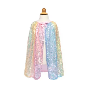 Great Pretenders Cape Ombre Sequins