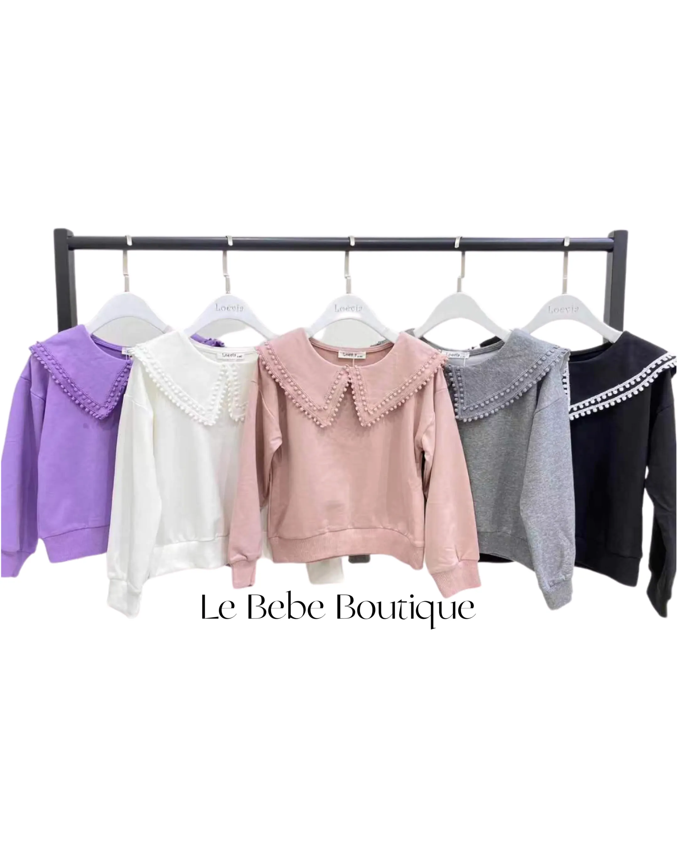 Grey Lalika Jumper