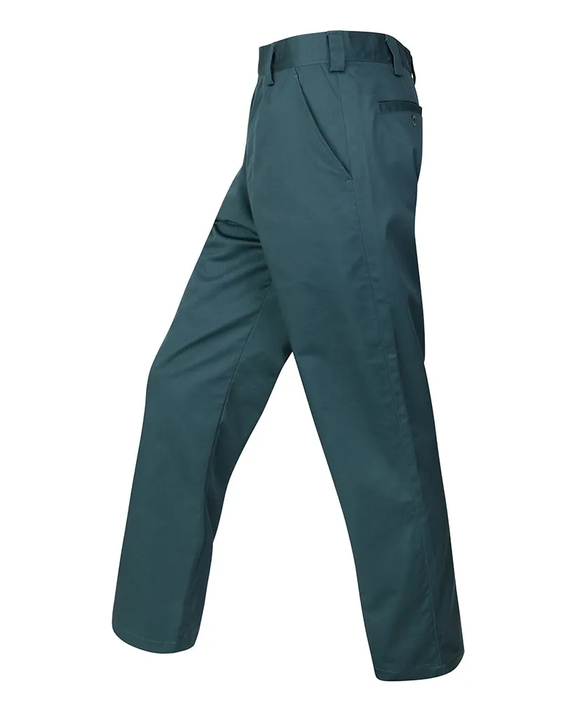 Hoggs Of Fife Bushwhacker Stretch Trousers - Thermal.
