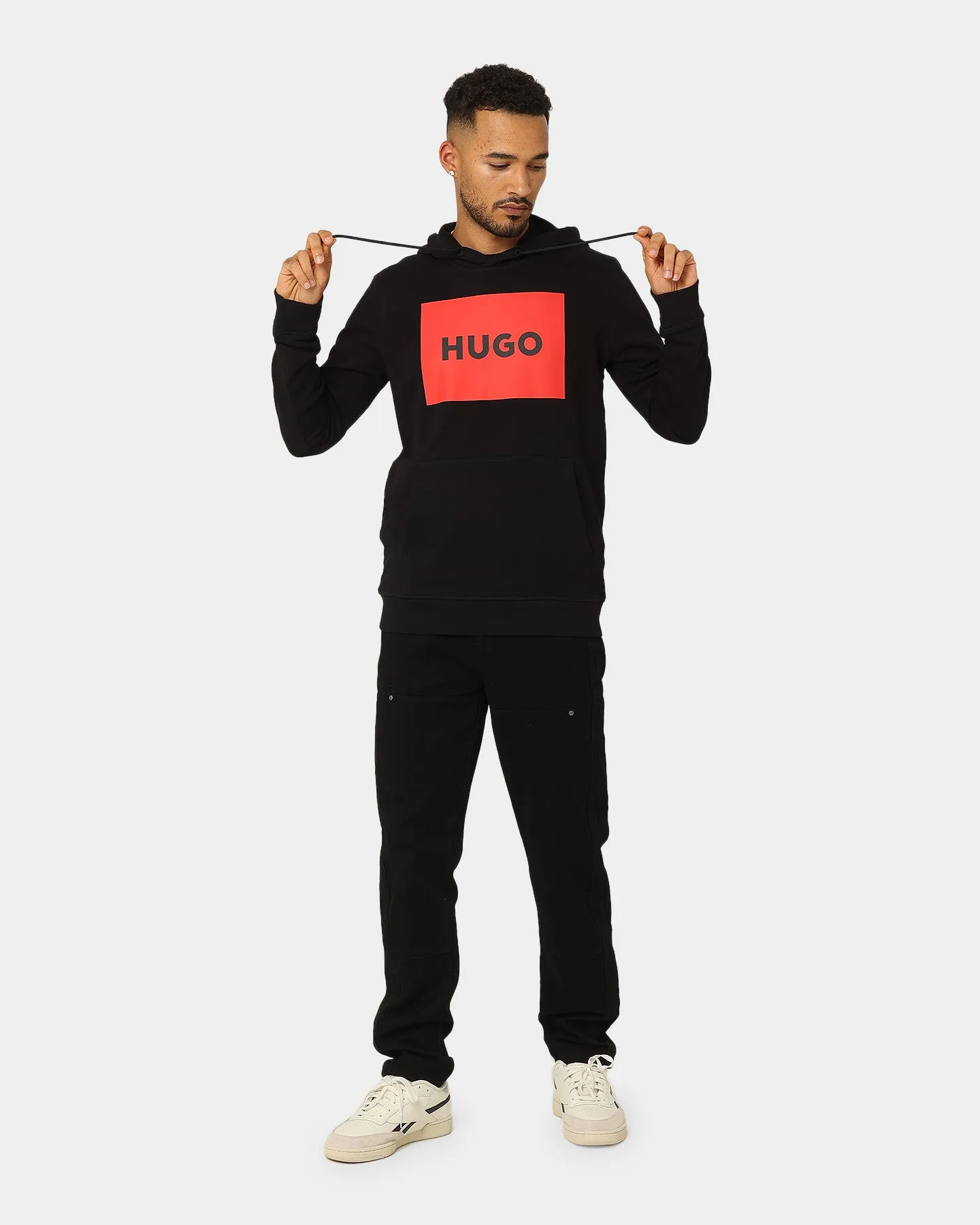 Hugo Boss DURATSCHI223 Hoodie Black