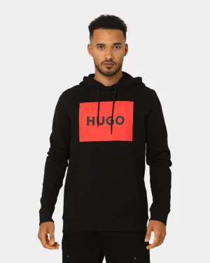 Hugo Boss DURATSCHI223 Hoodie Black